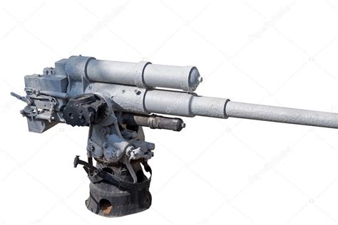 The Ship Cannon — Stock Photo © Vega240 87558238