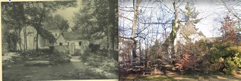 New Canaan Now And Then James Howard Bailey House