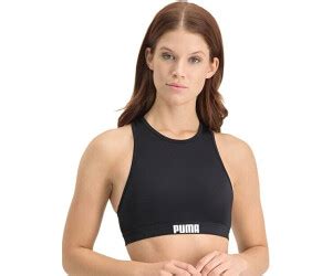 Puma Swimwear Bikini Top Black Ab 19 95 Preisvergleich Bei Idealo De