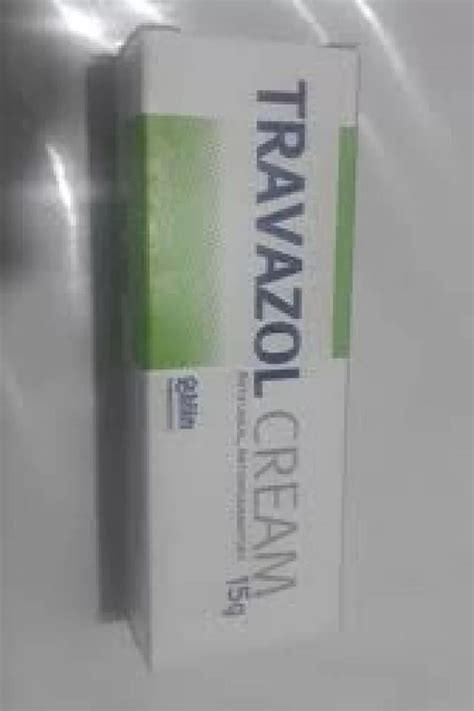 Travazol kremin ne için kullanılır, ne işe yarar? Travazol krem ...