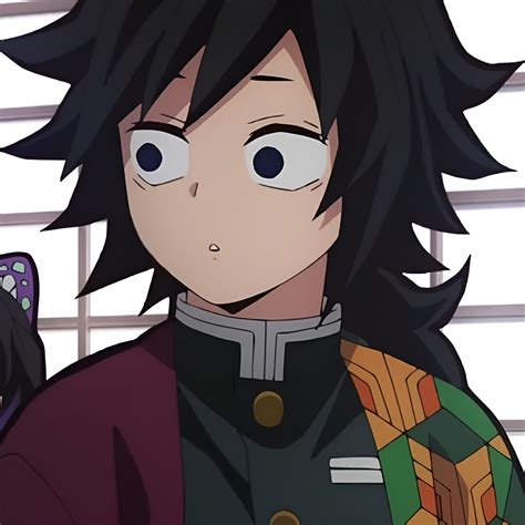 ᡣ𐭩 Giyuu Tomioka . . . | Gambar animasi kartun, Ilustrasi karakter, Animasi