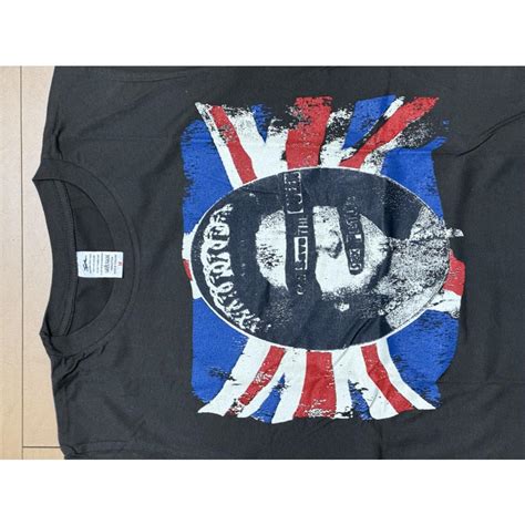 Sex Pistols God Save The Queen T M T