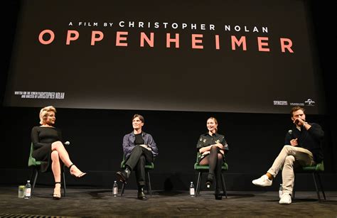 Florence Pugh Recalls Camera Mishap During Oppenheimer Sex Scene