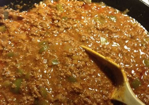 Recipe Of Perfect Sloppy Joe Mix