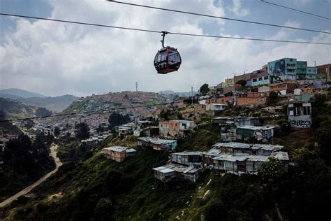 La Pobreza Se Redujo En Colombia En 2022 Hasta Niveles Inferiores A Los