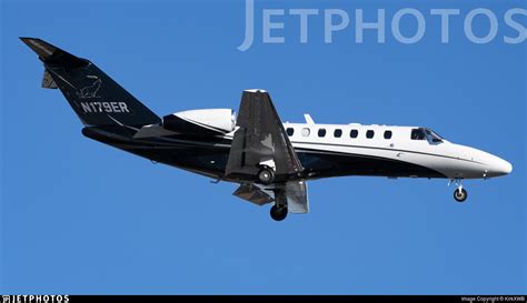 N179ER | Cessna 525B CitationJet 3 | Private | KirkXWB | JetPhotos