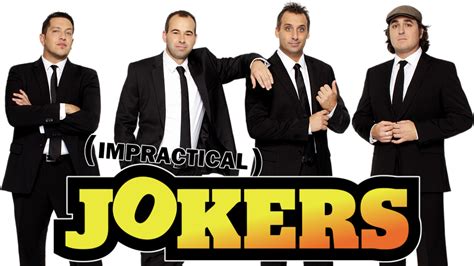 Impractical Jokers Image - Impractical Jokers Joe Weight Loss (#1090036