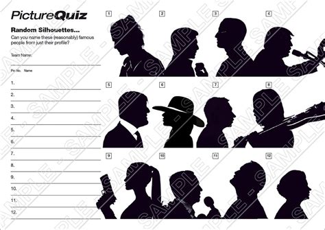 Silhouette Picture Quiz And Answers Country outlines picture quiz by ...