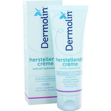 Herstellende crème (Dermolin)