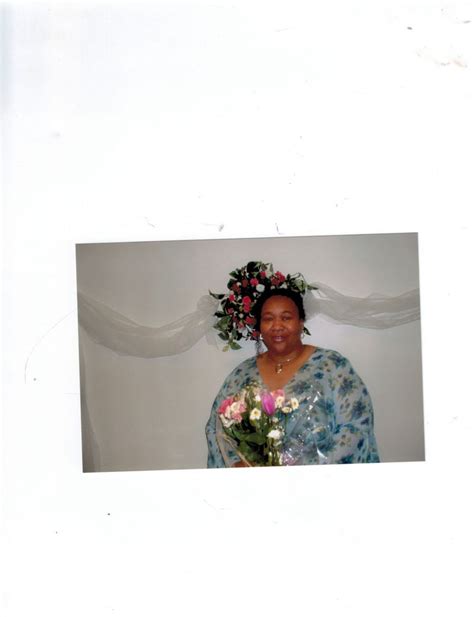 Wanda Brown Obituary Snowden Funeral Home Rockville 2013