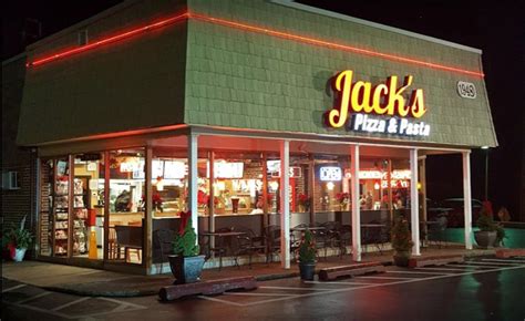 Our Restaurant | Jacks Pizza & Pasta