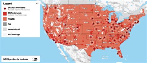 5g Coverage Map Canada – Get Map Update