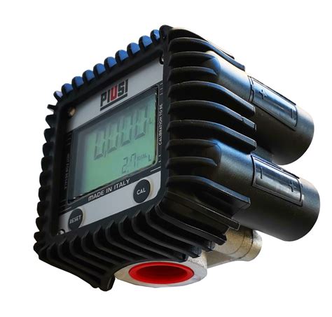 Расходомер-счетчик жидкости PIUSI K400, цена от 35970 руб.