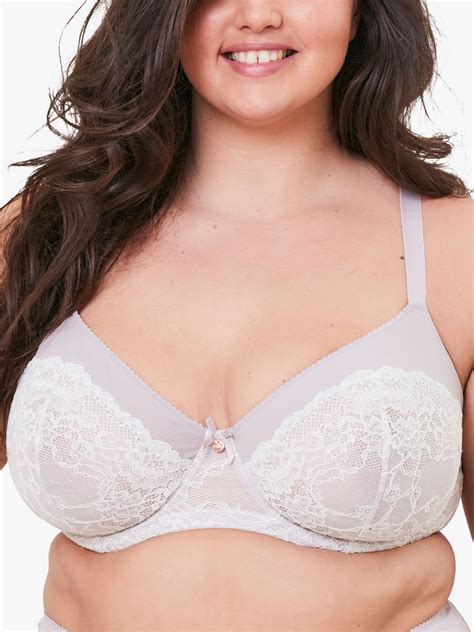 Oola Lingerie Tonal Lace Underwired Bra Artofit