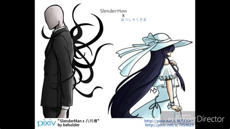 Hachishakusama And Slenderman