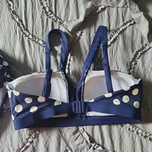 Boden Swim Boden Corsica Vneck Bikini Top And Classic Fold Bikini Bottoms Poshmark