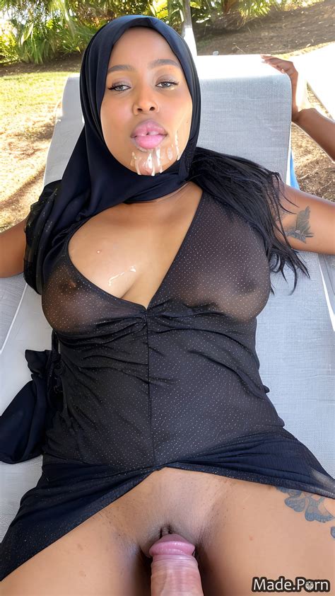 Porn Image Of Oiled Body Pov Hijab Woman Pussy Fucking Niqab Created By AI