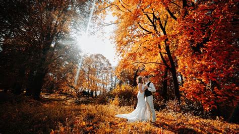 3 Gorgeous Fall Wedding Theme Ideas — Jennings Trace