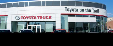 Toyota on the Trail - Edmonton Toyota Car Dealership | Go Auto