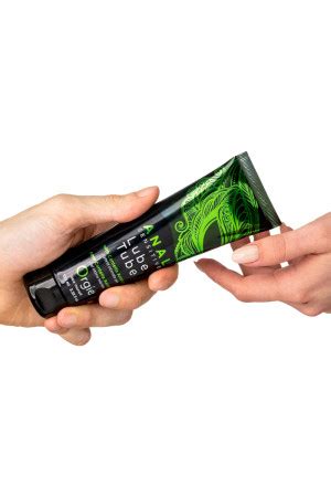 Lubrifiant Anal Eau Anal Sensitive Ml