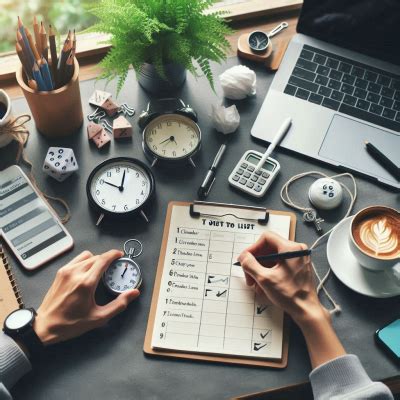 top time management techniques  productivity boost