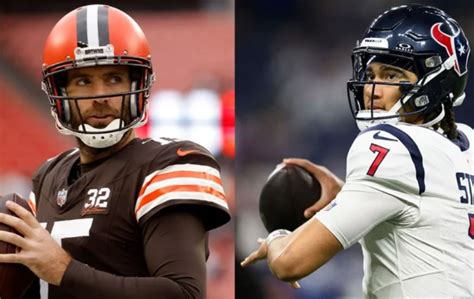 Browns Vs Texans Injury And AFC Wild Card Showdown Live Stream Info