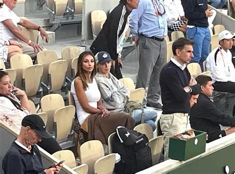 M D Lina Ghenea A Ncins Atmosfera La Roland Garros Rom Nca L A