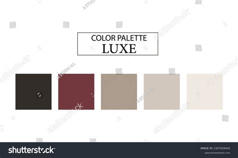 Pantone Color Guide Palette Sample Catalog Stock Vector (Royalty Free ...
