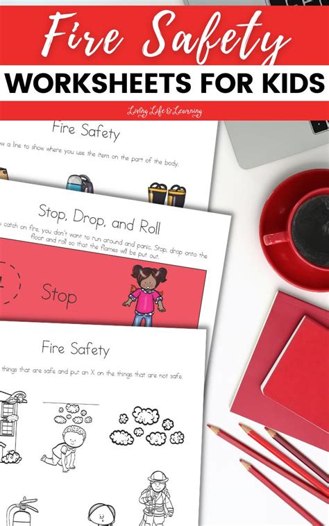 Explore Essential Safety Worksheets For A Secure Environment