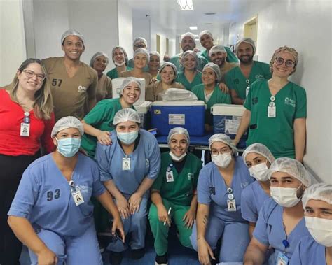 Hospital Regional De Juazeiro Realiza Primeira Capta O De Rg Os De