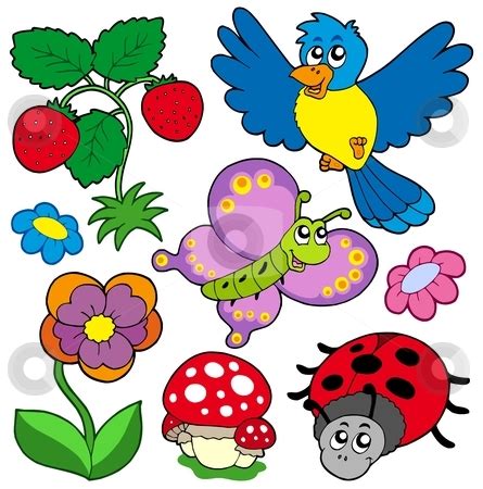 Nature animal clipart - Clipground