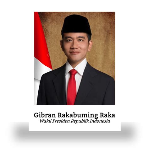 photo president  wakil presiden indonesia
