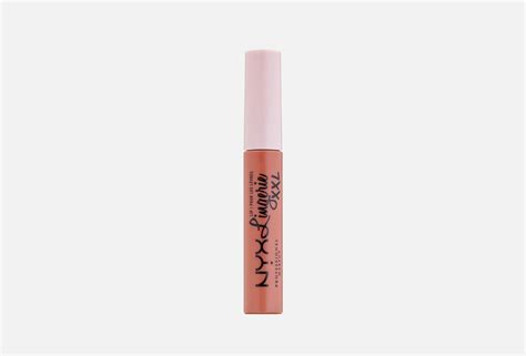 NYX PROFESSIONAL MAKEUP Жидкая помада для губ LIP LINGERIE XXL TURN ON мл купить цена в