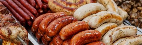 Different Types of Sausage Around the World | Premio Foods