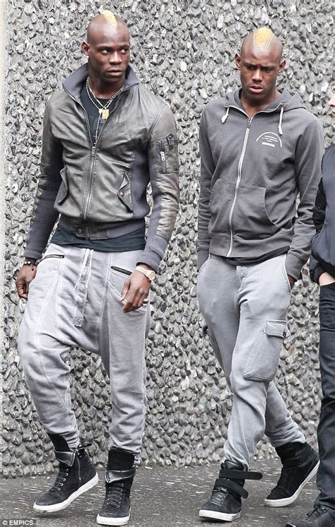 Vijimambo Mario Balotelli To Sue The Mother Of His Daughter For Saying He Is Not Interested In