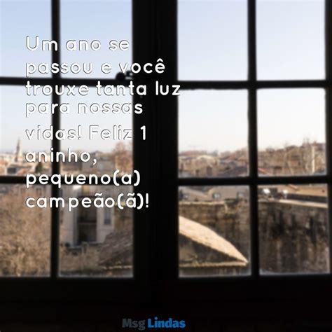 Feliz 1 Aninho De Vida