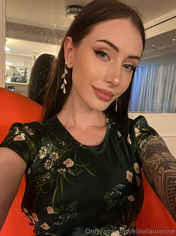 Elise Laurenne Elaurenne Eliselaurenne Nude OnlyFans The Fappening Plus