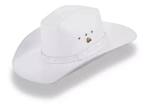 Chap U Traiado Modelo Country Americano Branco Am