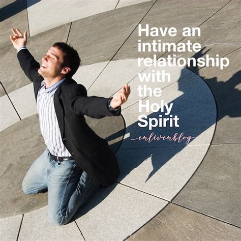 Intimate Relationship With God