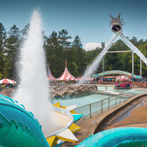 Quassy Amusement And Waterpark In Usa Overviewtimings And Activities