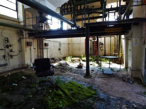 Fole Dairy Derelict Places Urban Exploring Forum