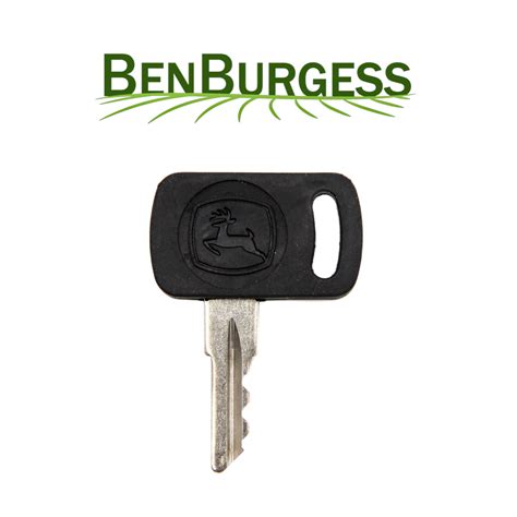 John Deere Gator Ignition Key XUV855D TCA24616 Ben Burgess