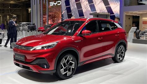 Une première usine en Allemagne pour BYD