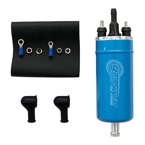 Quantum External Efi Fuel Pump