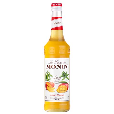 Monin Mango L Pima Sk