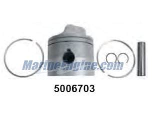 Evinrude Johnson Omc Piston Ring Kit