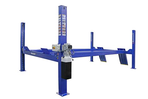 Stf Kg Post Hoist Precision Automotive Equipment