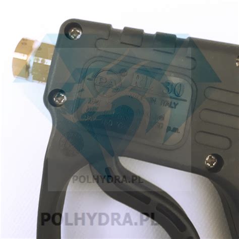 Pistolet PA RL30 40l 350bar system mycia myjka – Polhydra