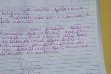 No Aguanto M S Tiene A Os Y Denunci En Una Carta Que Su Padre Le Pega Porque Es Gay