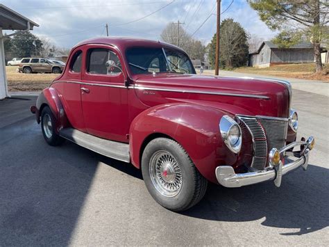 Ford Coupe Raleigh Classic Car Auctions